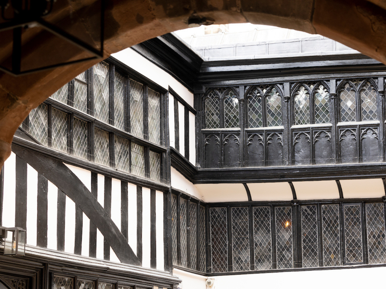 Work with us at St Mary's Guildhall