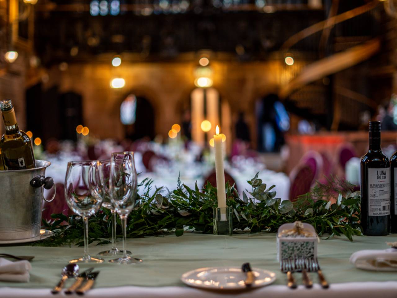 St Mary's Guildhall 2024 wedding brochure